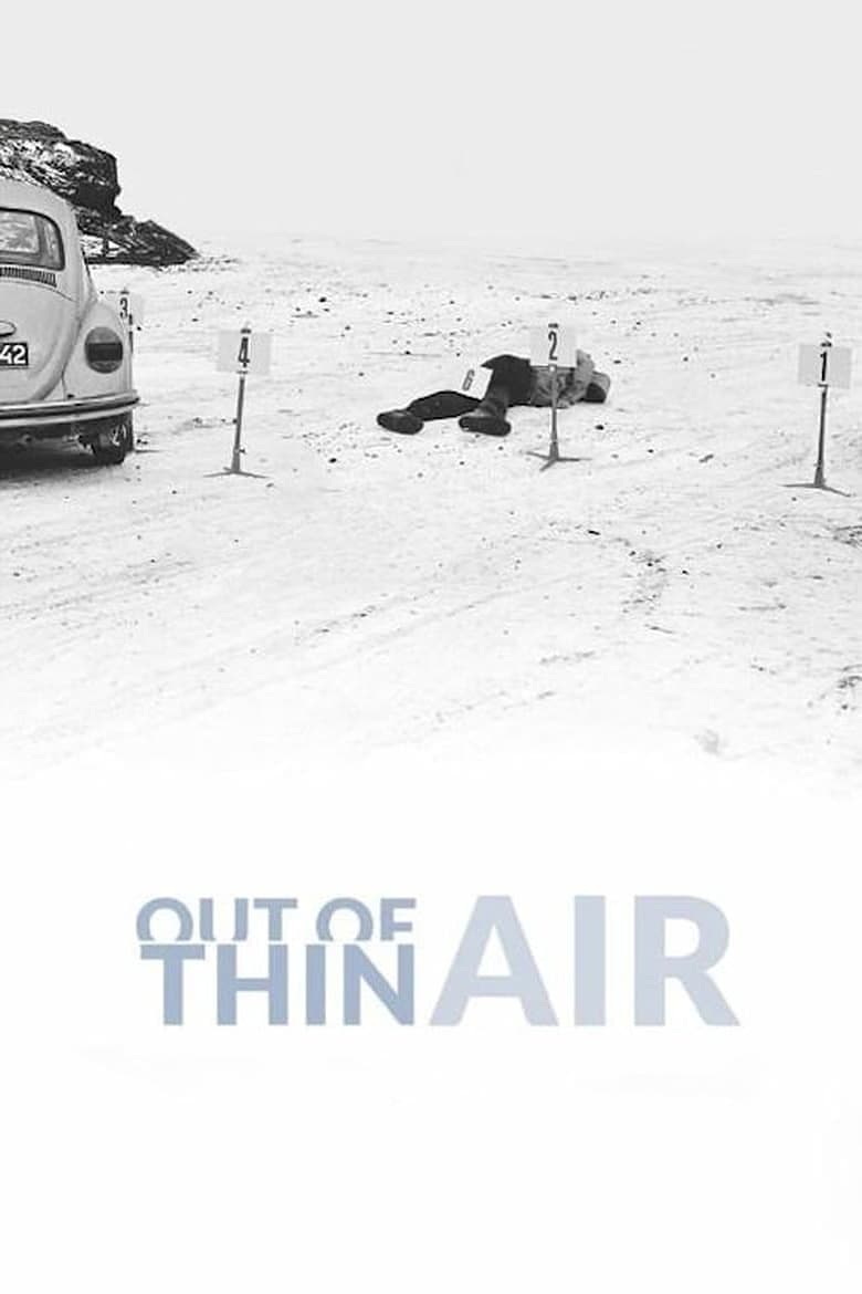 Poster di Out of Thin Air
