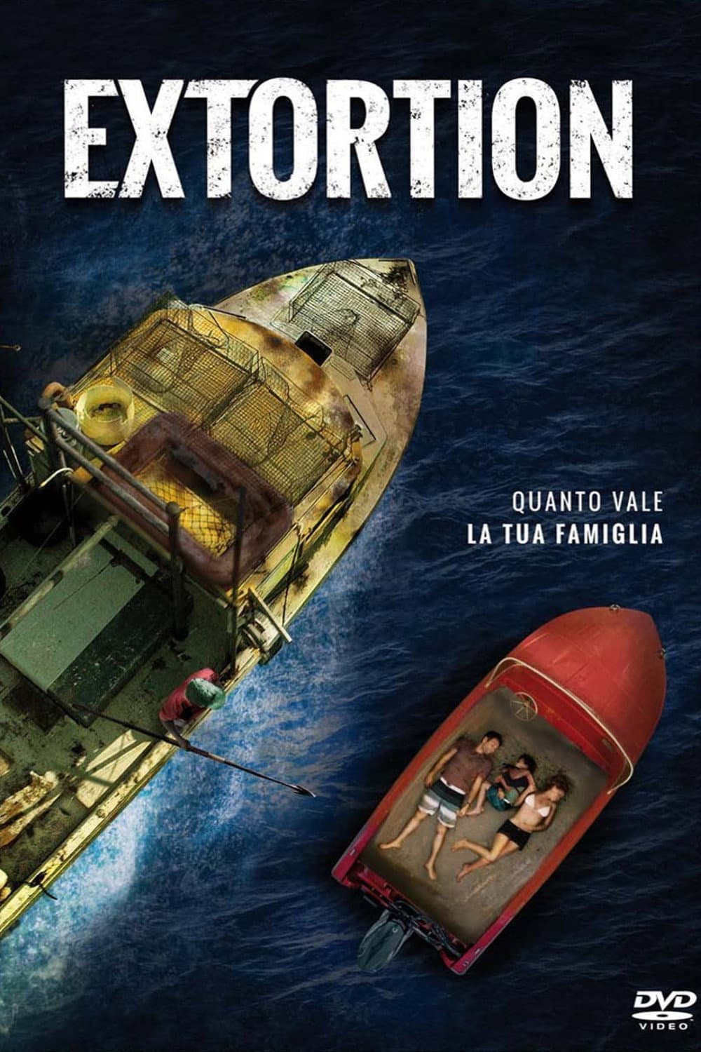 Poster di Extortion