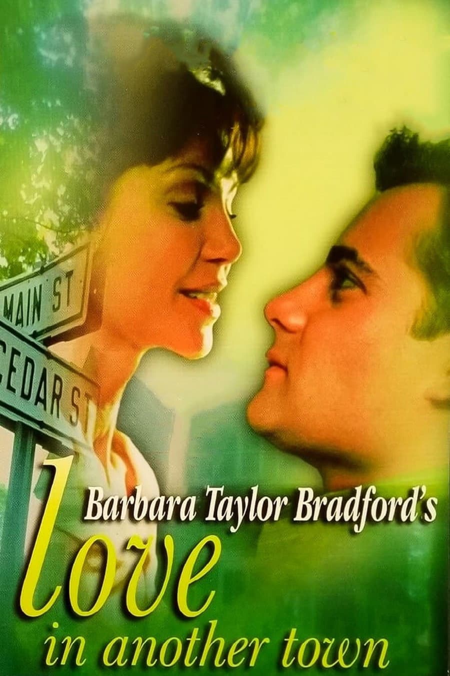 Poster di Love in Another Town