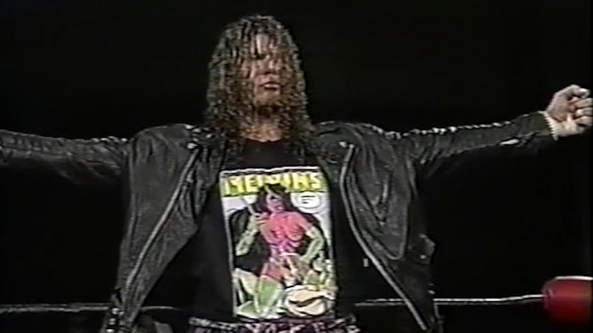 ECW A Matter of Respect 1996 - immagine