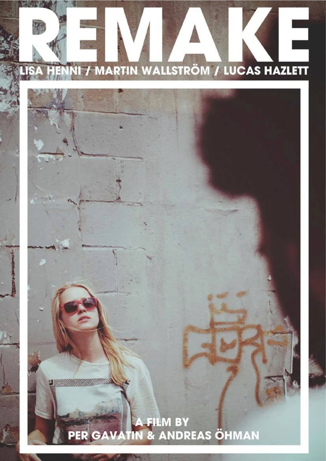 Poster di Remake