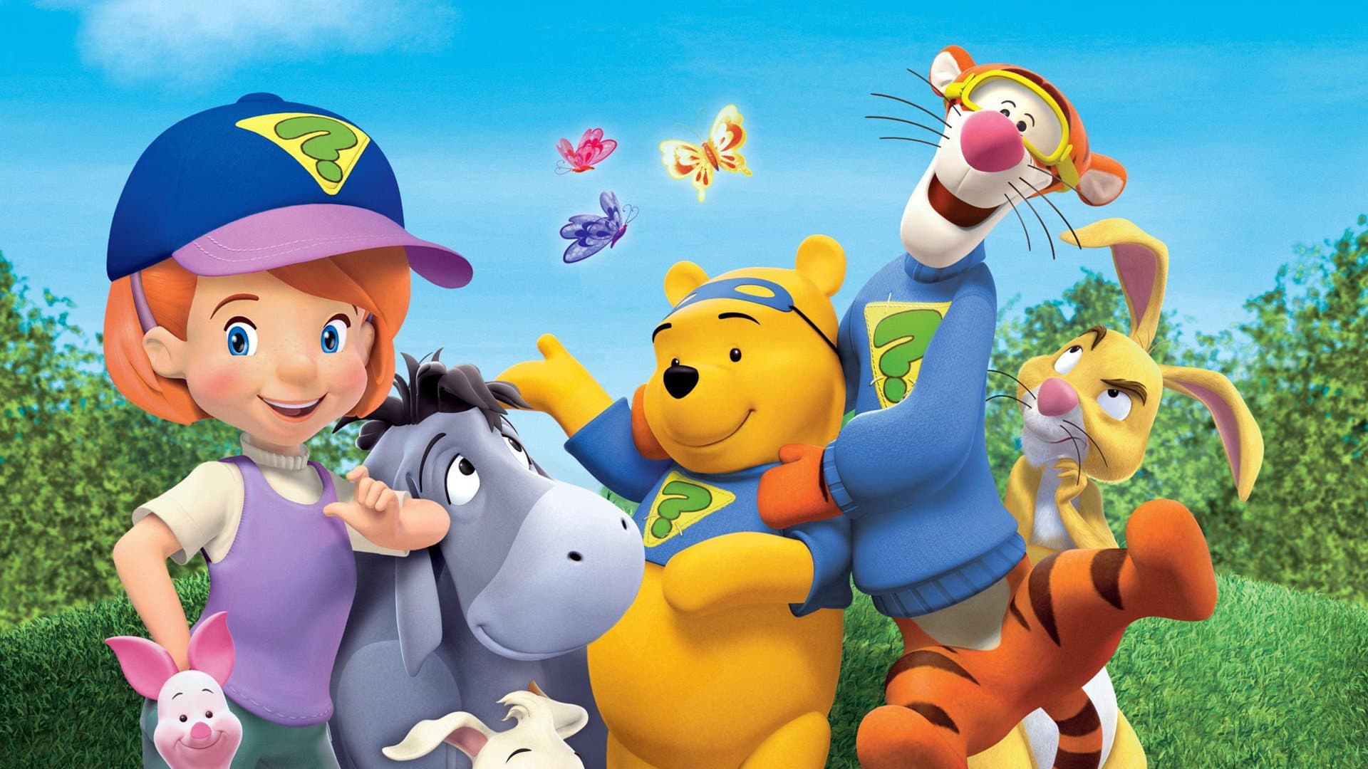 My Friends Tigger & Pooh: Super Duper Super Sleuths - immagine