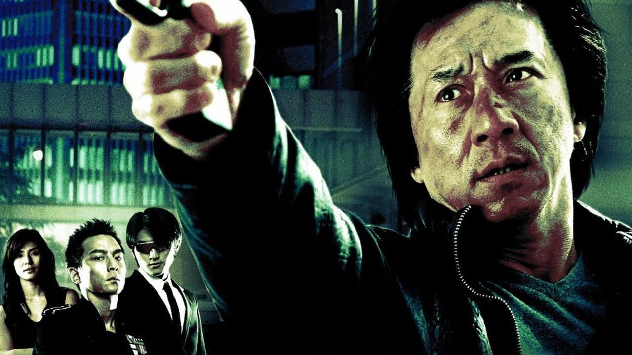 New Police Story - immagine