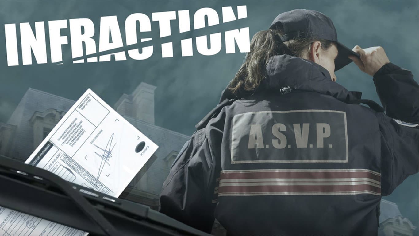 Infraction - immagine