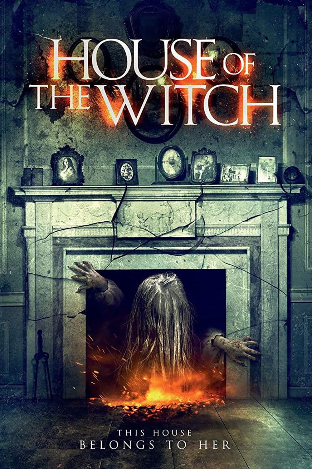 Poster di House of the Witch