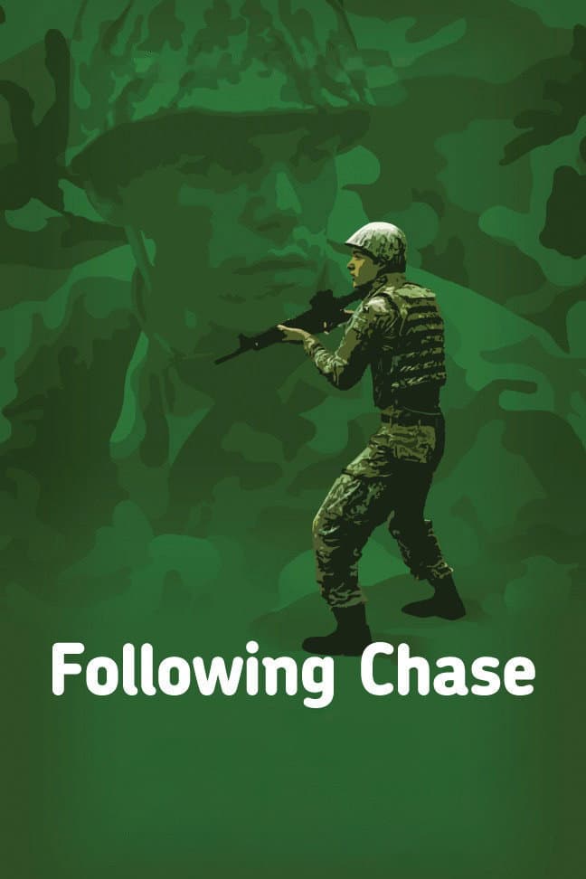 Poster di Following Chase