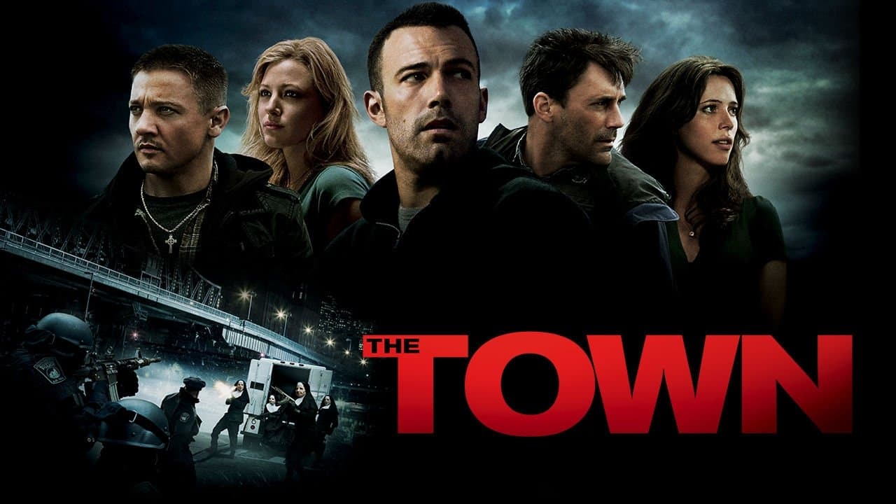 The Town - immagine