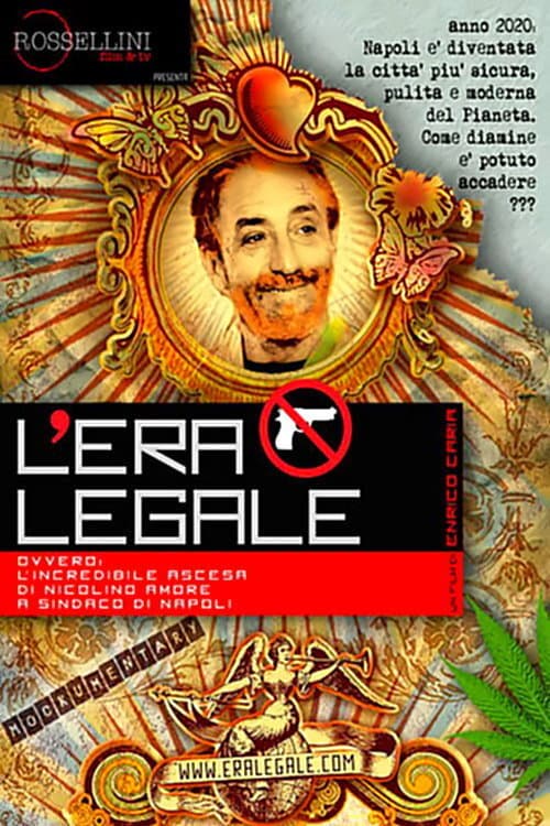 Poster di L'era legale