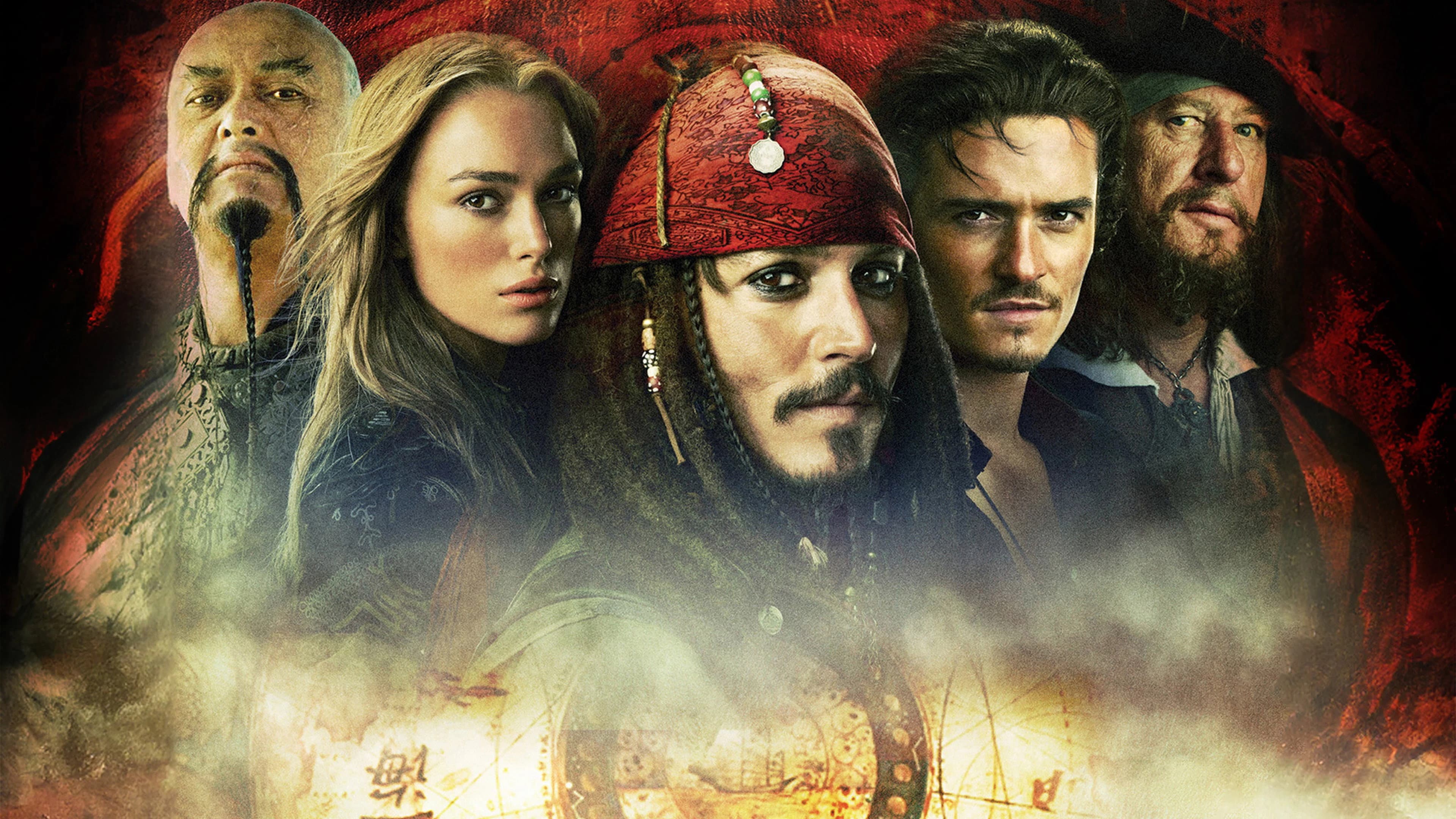 Pirati dei Caraibi - Ai confini del mondo - immagine