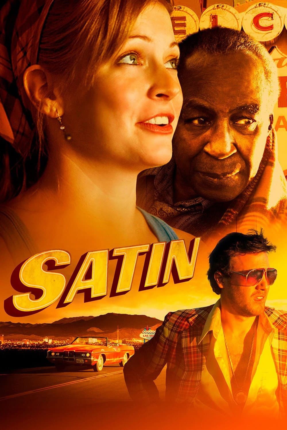 Poster di Satin