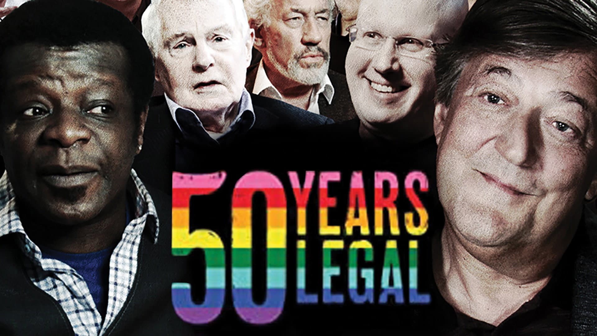 50 Years Legal - immagine