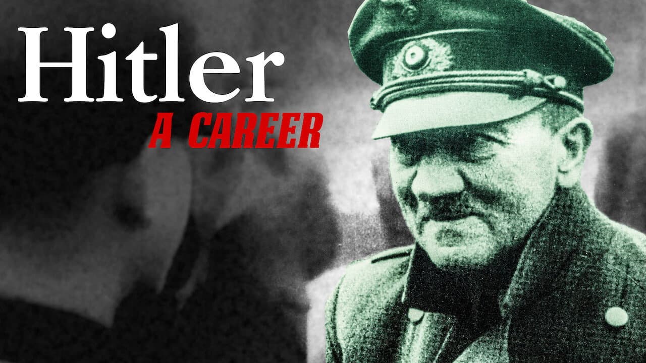 Hitler - Una carriera - immagine