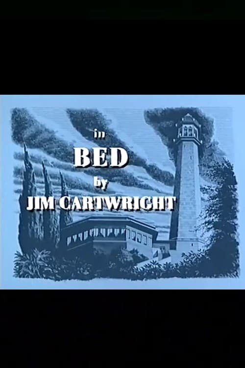 Poster di Bed