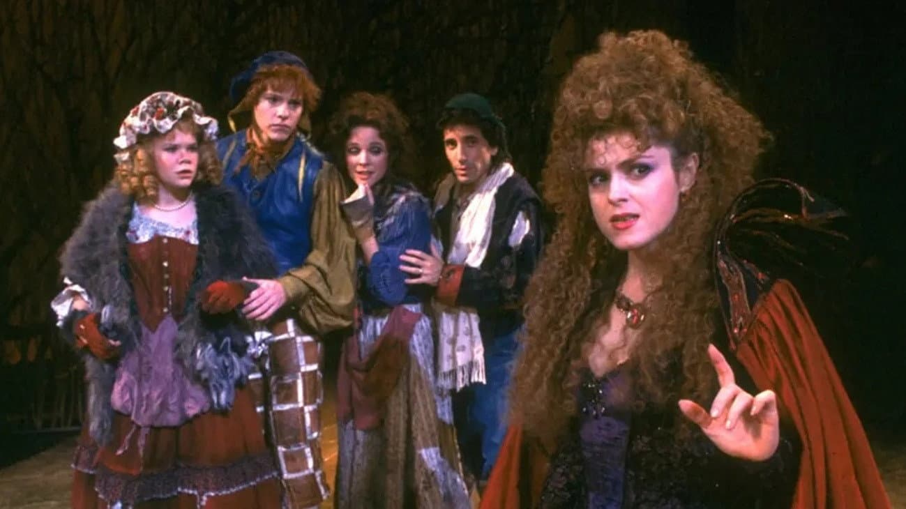 Into the Woods - immagine