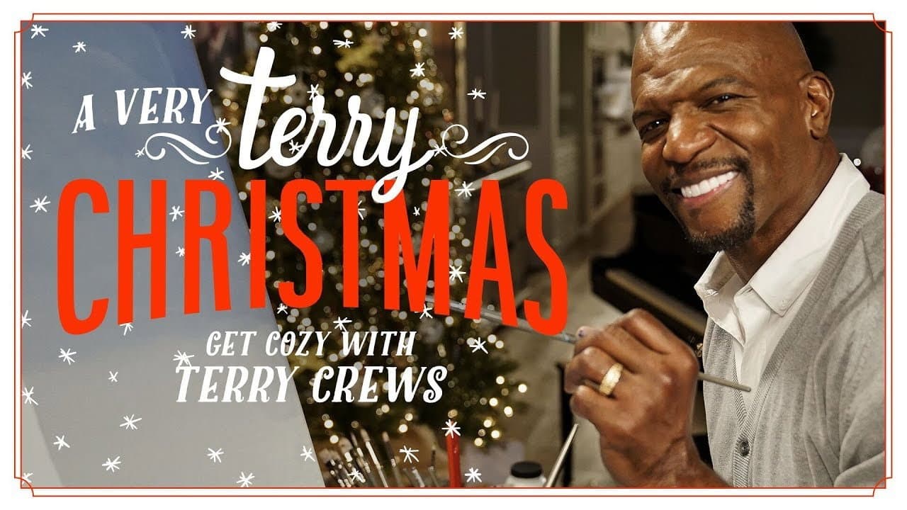 A Very Terry Christmas: Get Cozy With Terry Crews - immagine