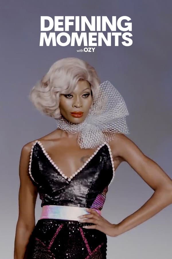 Poster di Defining Moments with OZY