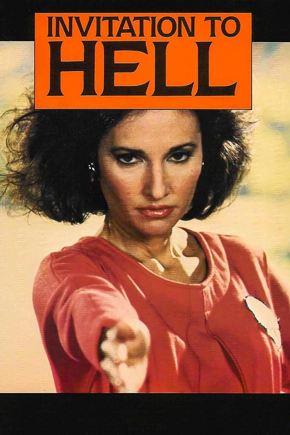 Poster di Invitation to Hell