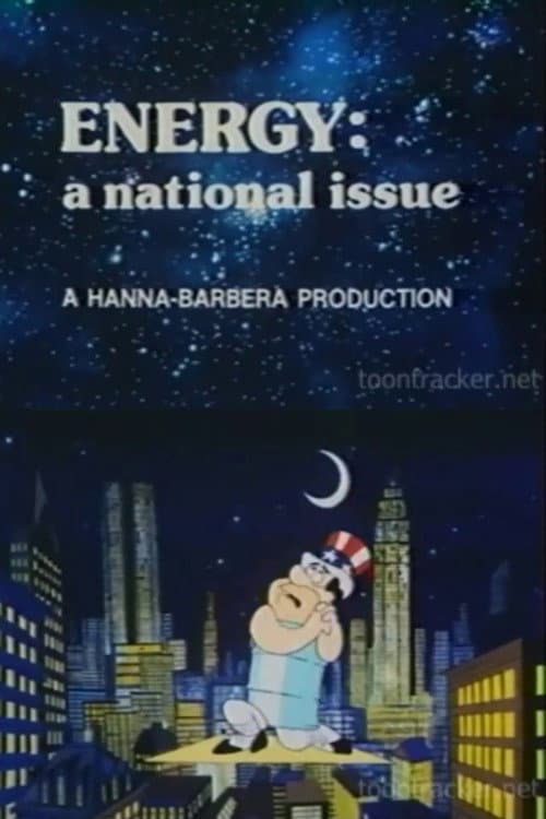 Poster di Energy: A National Issue