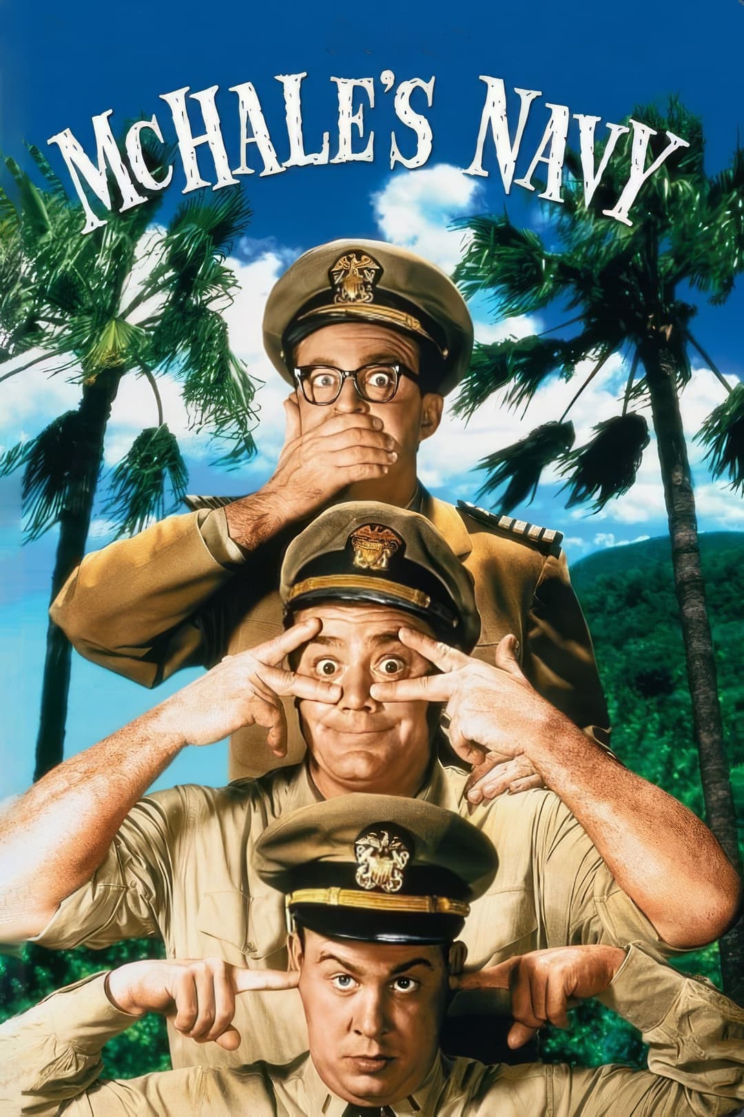 Poster di Un equipaggio tutto matto