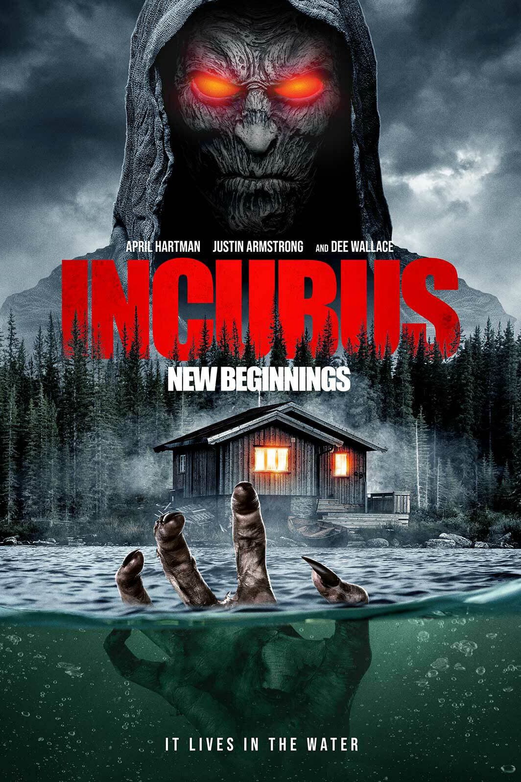 Poster di Incubus: New Beginnings