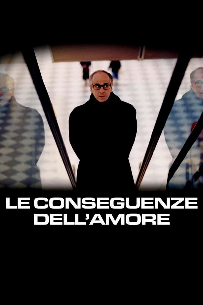 Poster di Le conseguenze dell'amore