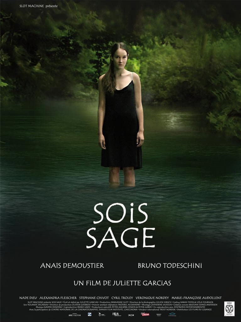 Poster di Sois sage