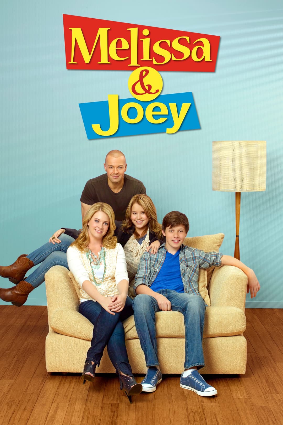 Poster di Melissa & Joey