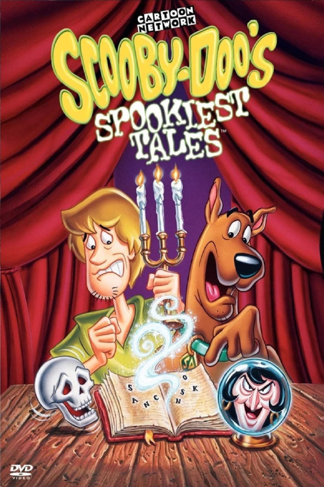 Poster di Scooby-Doo's Spookiest Tales