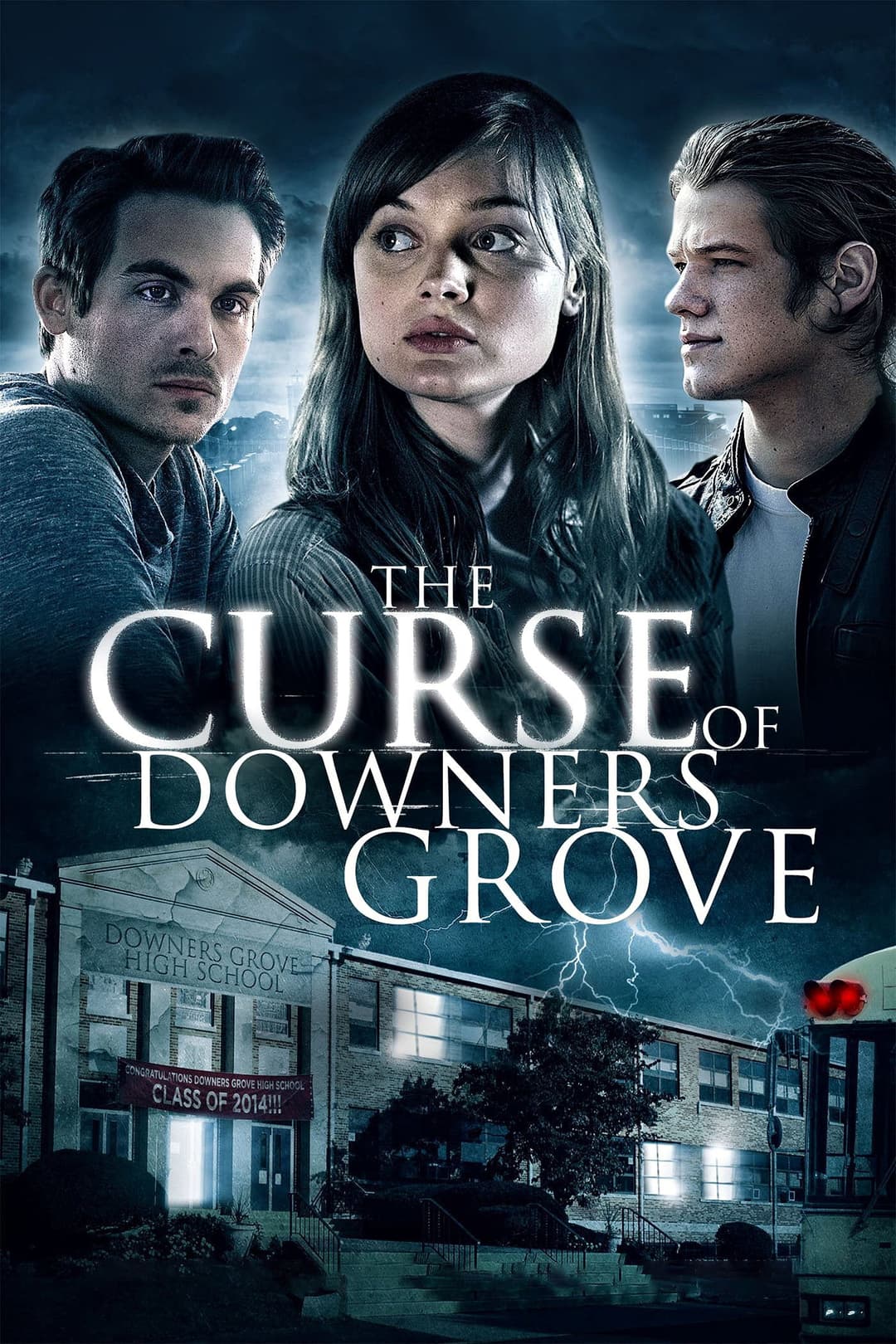 Poster di The Curse of Downers Grove