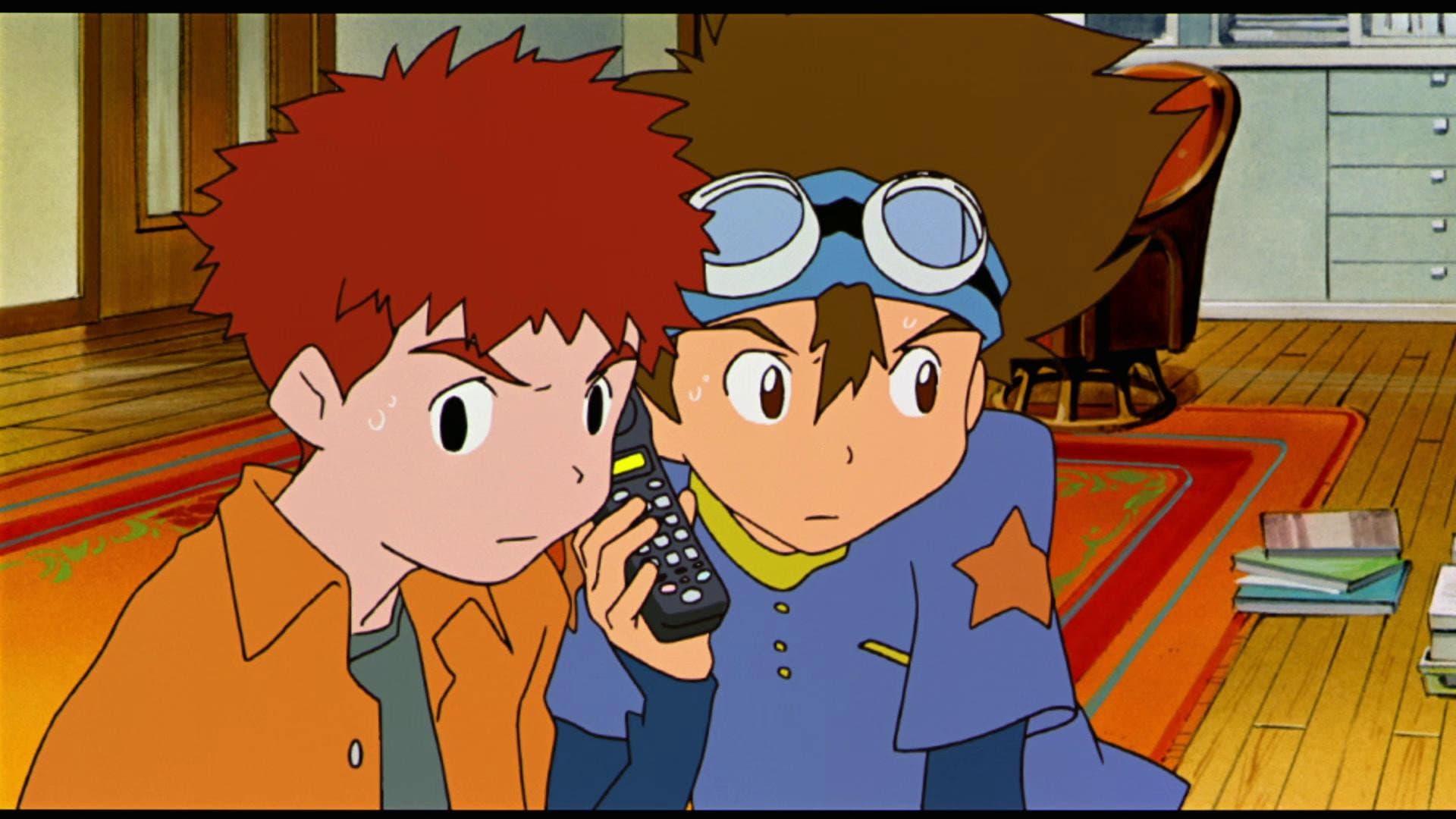 デジモンアドベンチャー ぼくらのウォーゲーム! - immagine