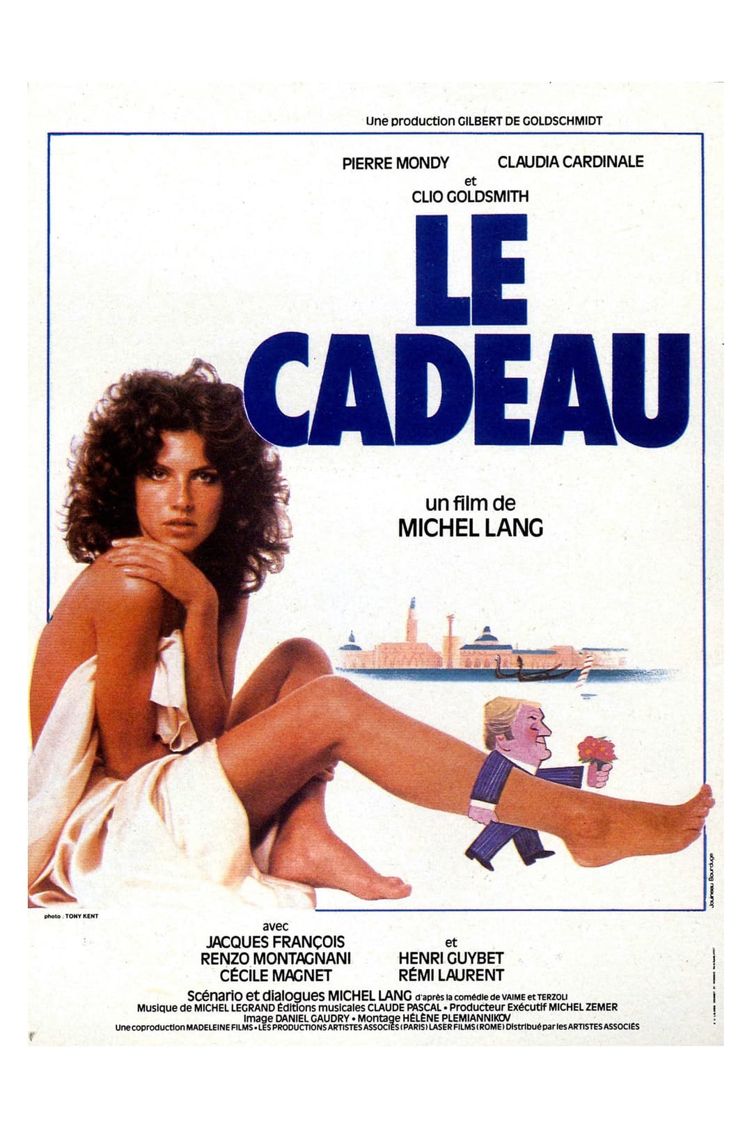 Poster di Il regalo