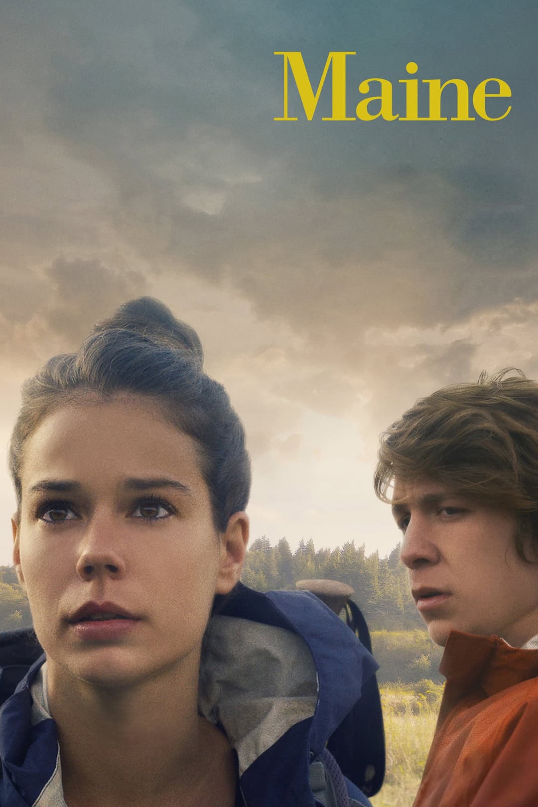 Poster di Maine