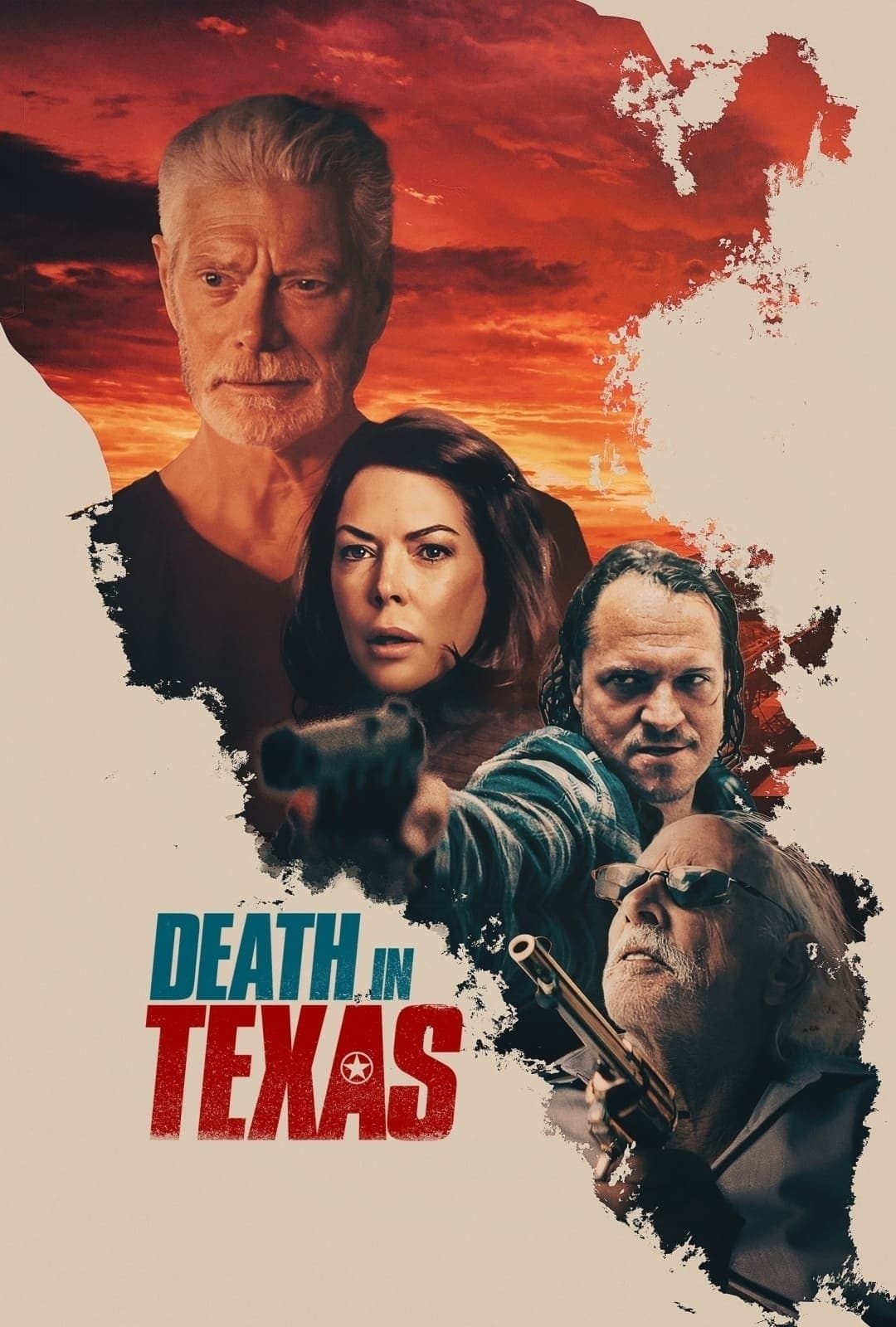 Poster di Death in Texas