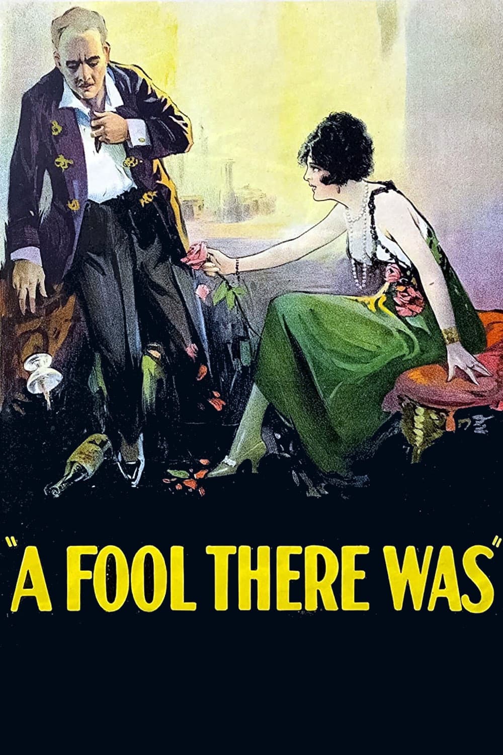 Poster di A Fool There Was