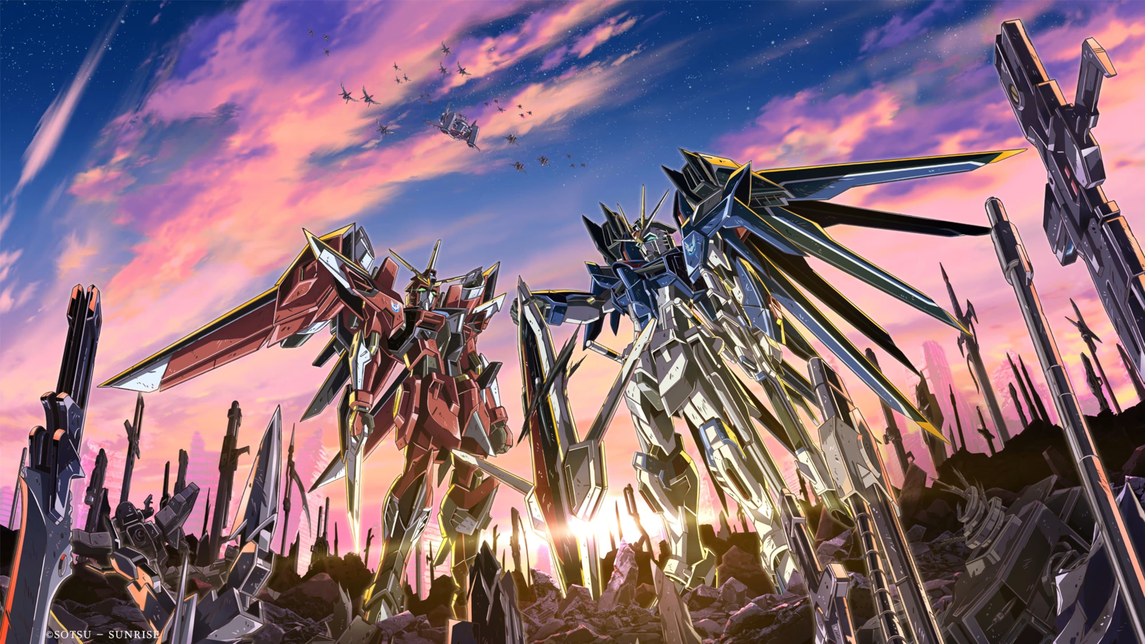 Mobile Suit Gundam SEED FREEDOM - immagine