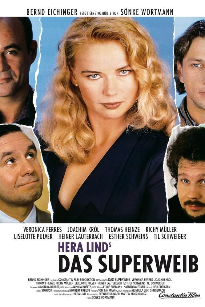 Poster di Das Superweib