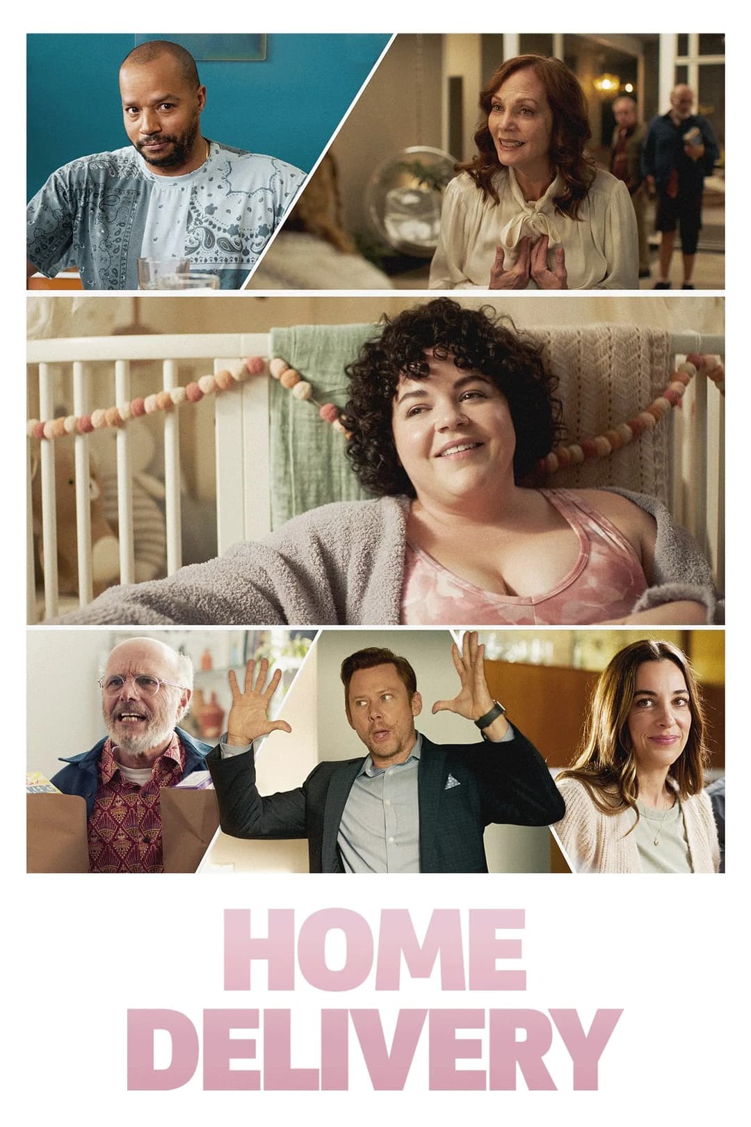 Poster di Home Delivery