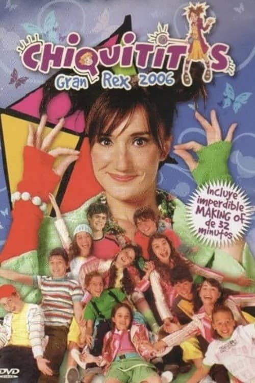 Poster di Chiquititas: Teatro Gran Rex 2006