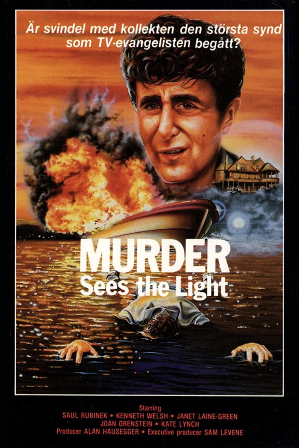Poster di Murder Sees the Light