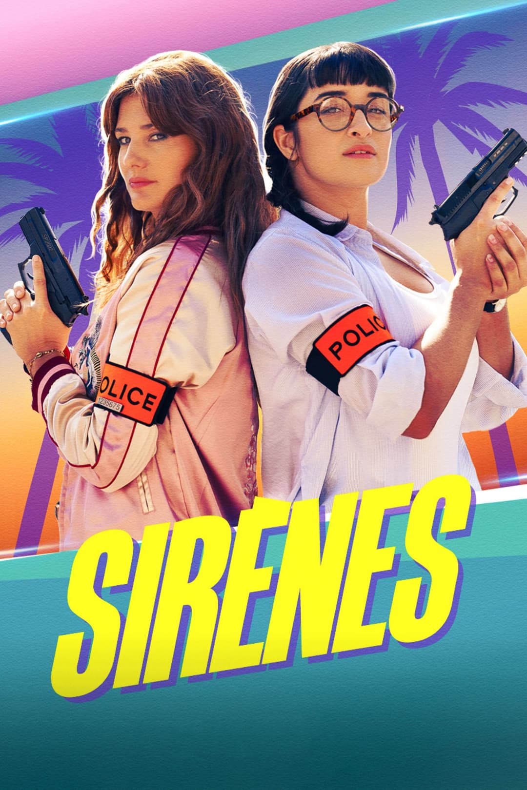 Poster di Sirene