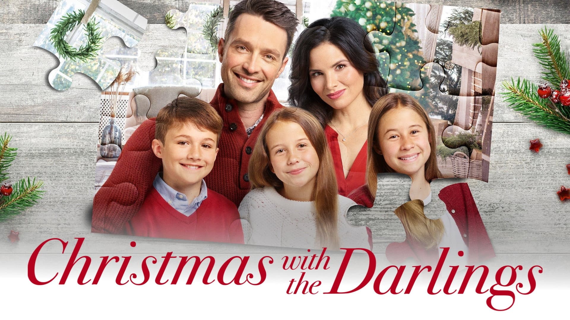 Christmas with the Darlings - immagine
