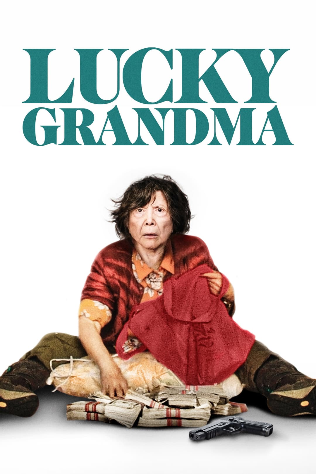Poster di Lucky Grandma