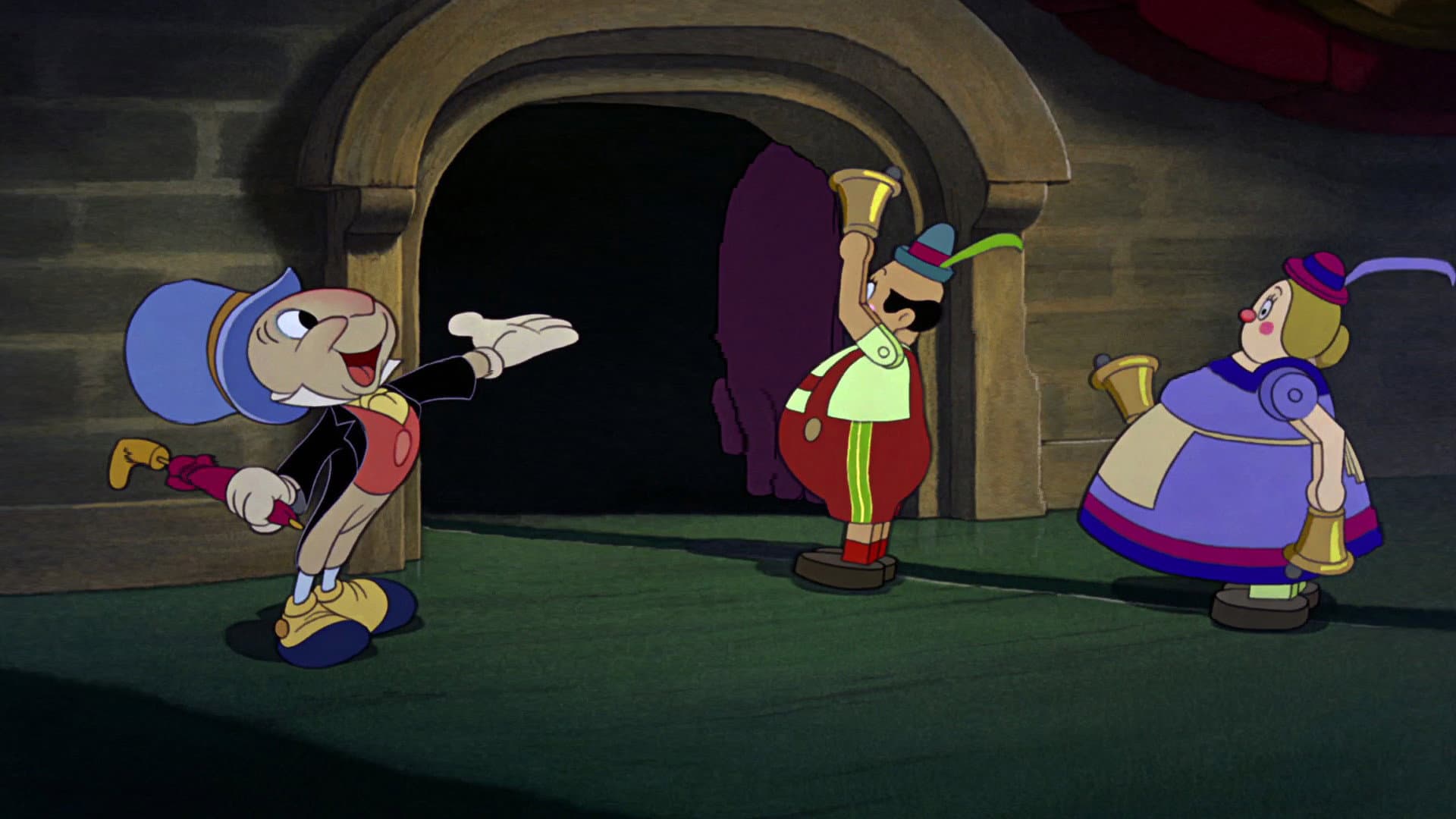 Jiminy Cricket's Christmas - immagine