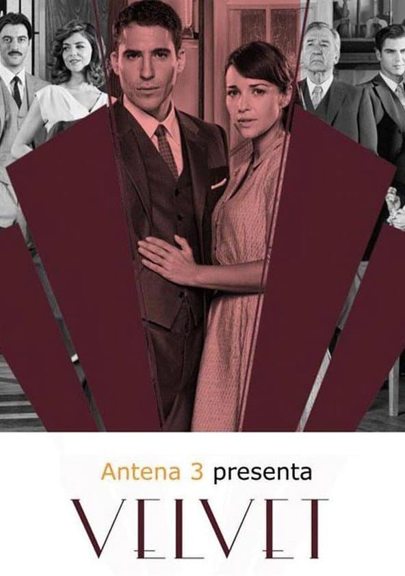 Poster di Velvet