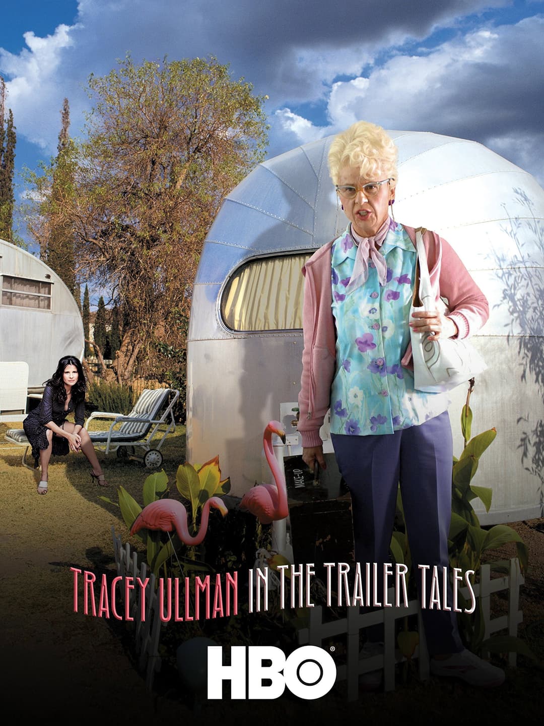 Poster di Tracey Ullman in the Trailer Tales