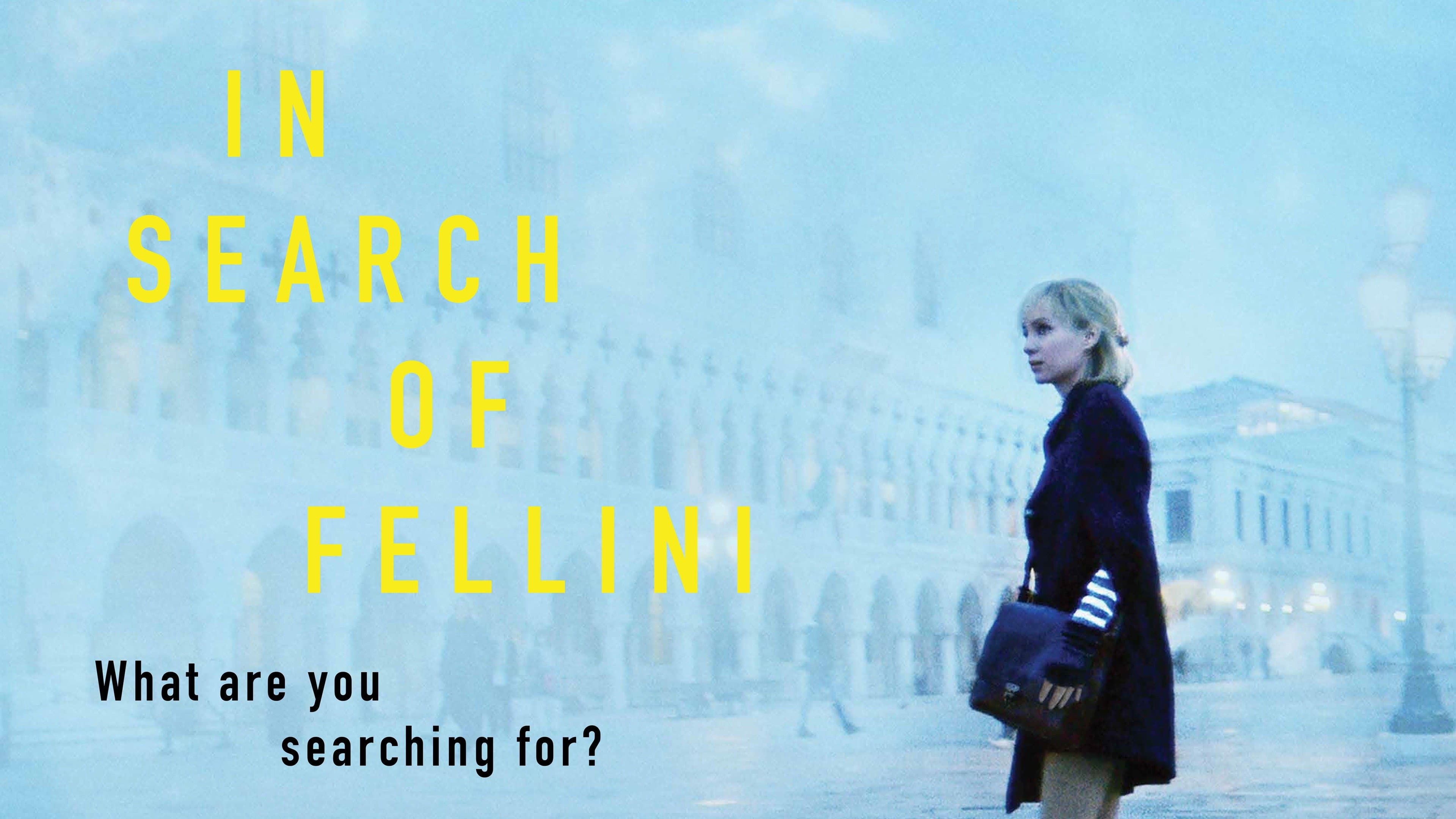 In Search of Fellini - immagine