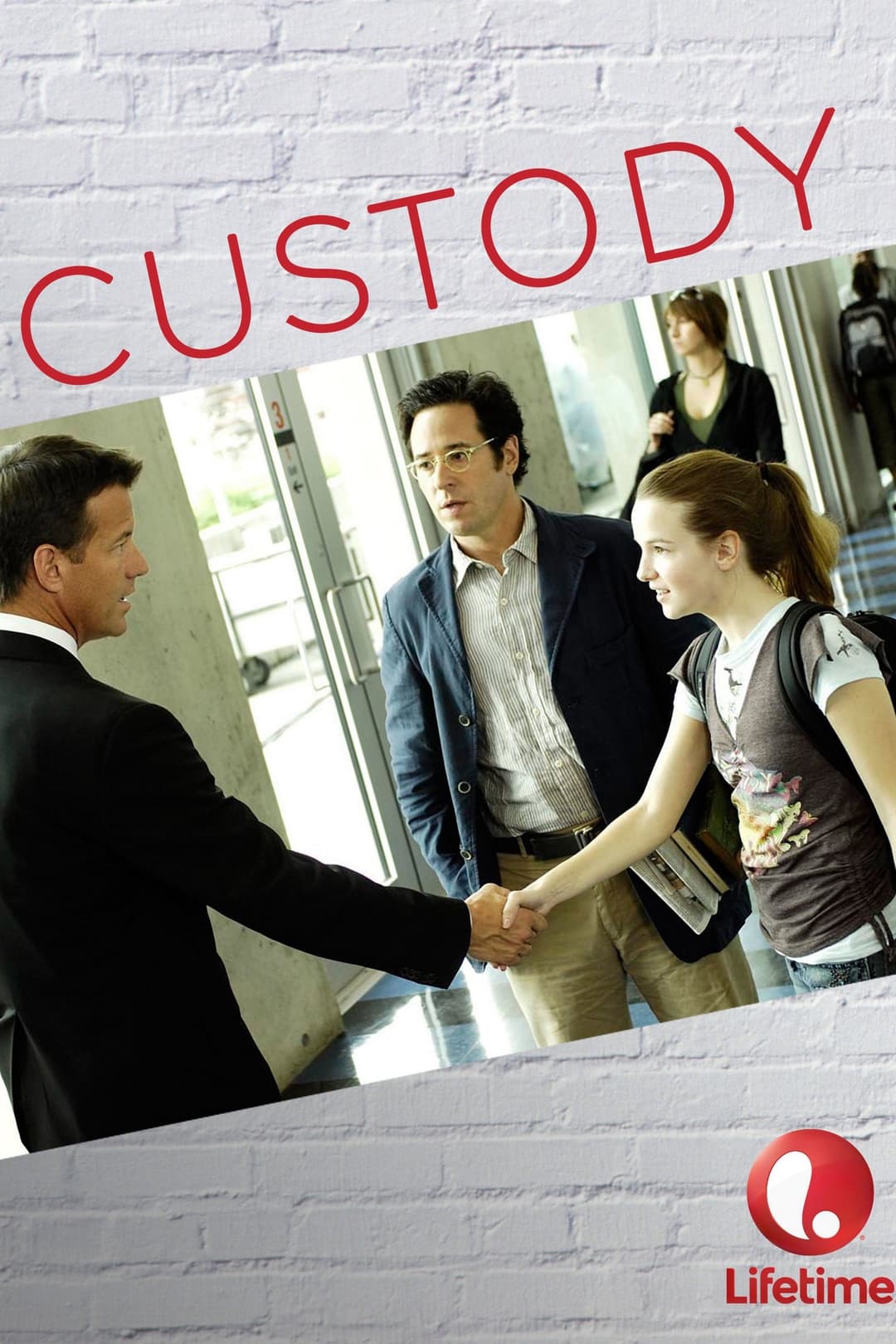 Poster di Custody