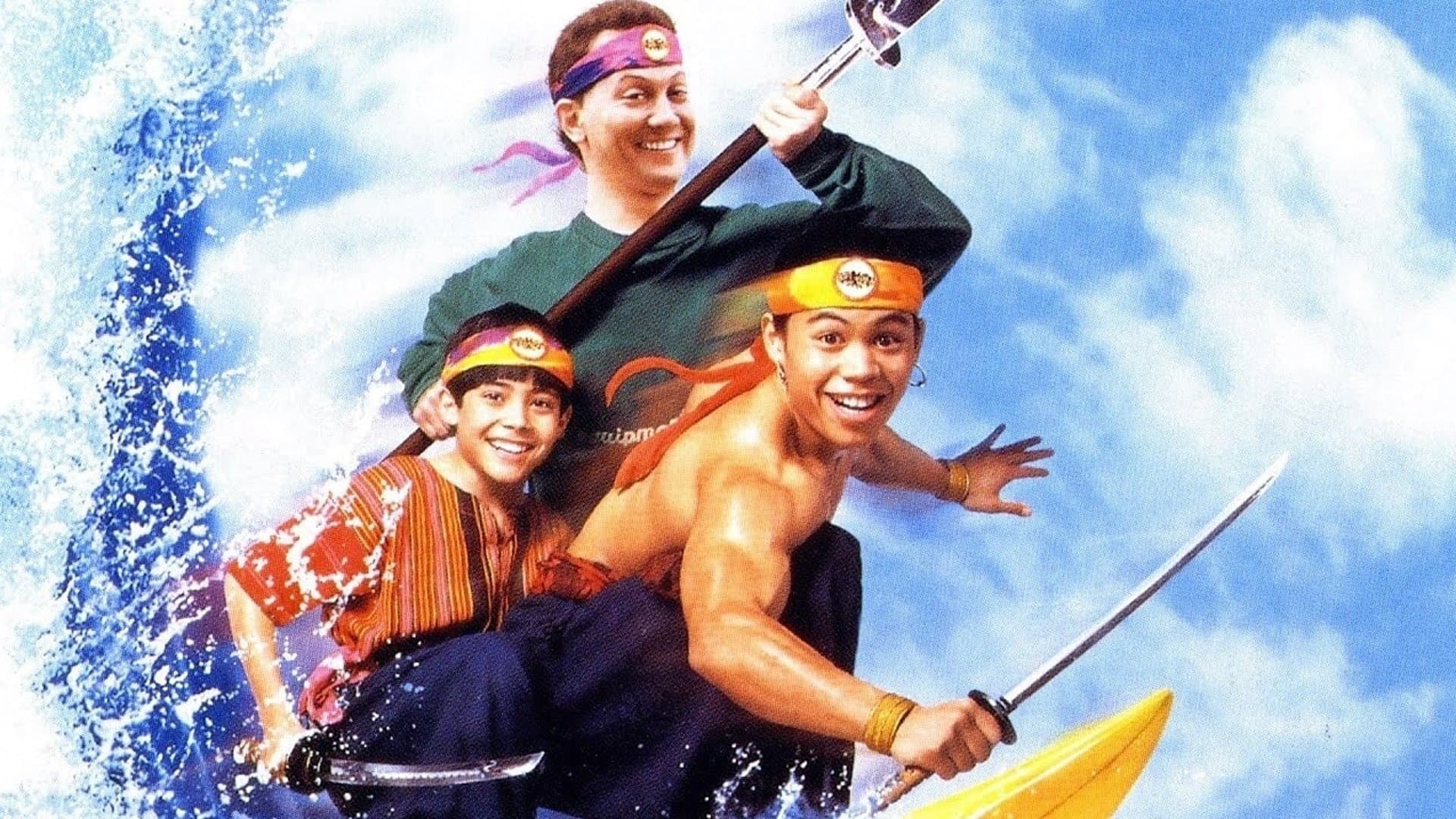 I guerrieri del surf - immagine