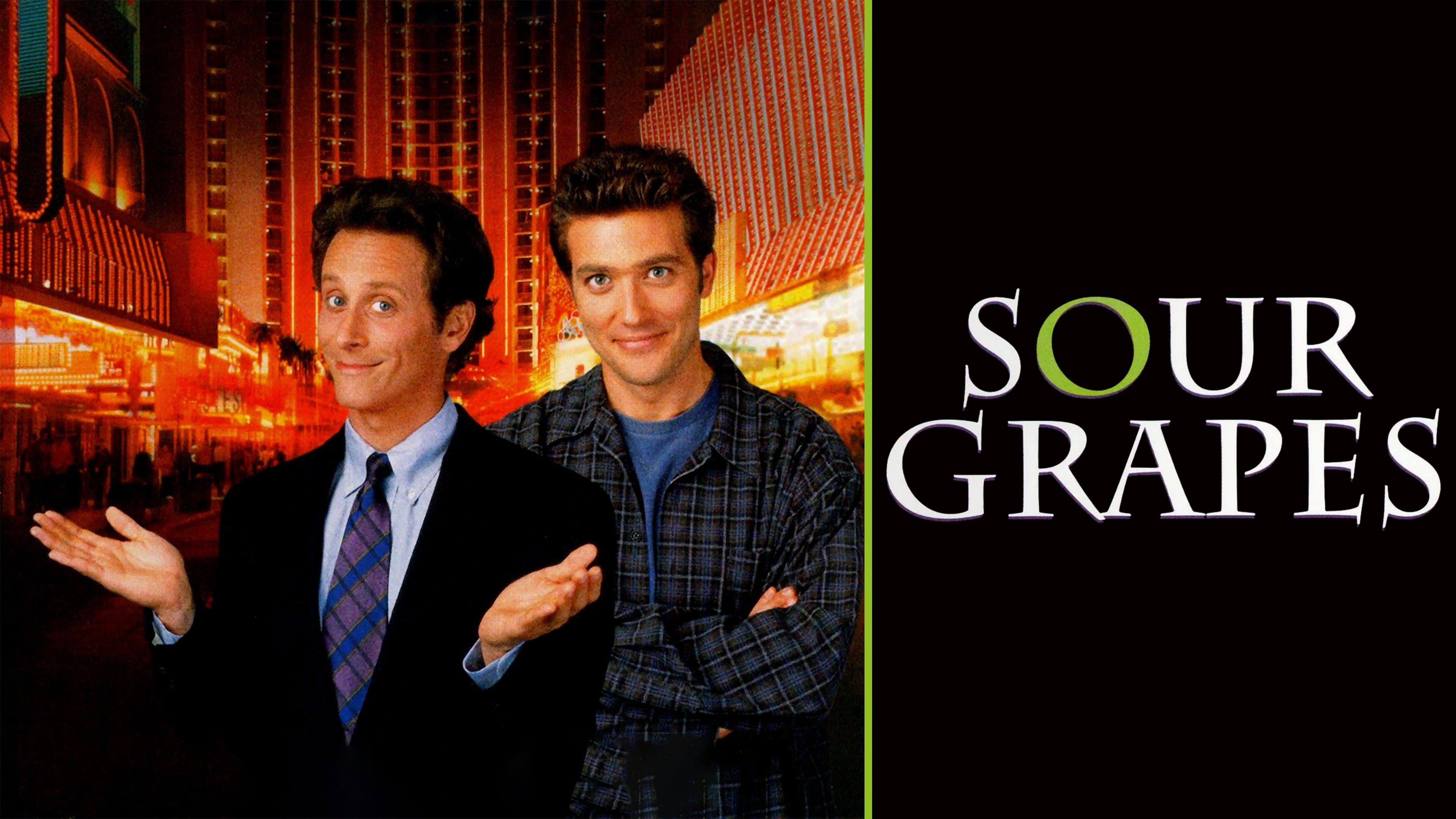 Sour Grapes - immagine
