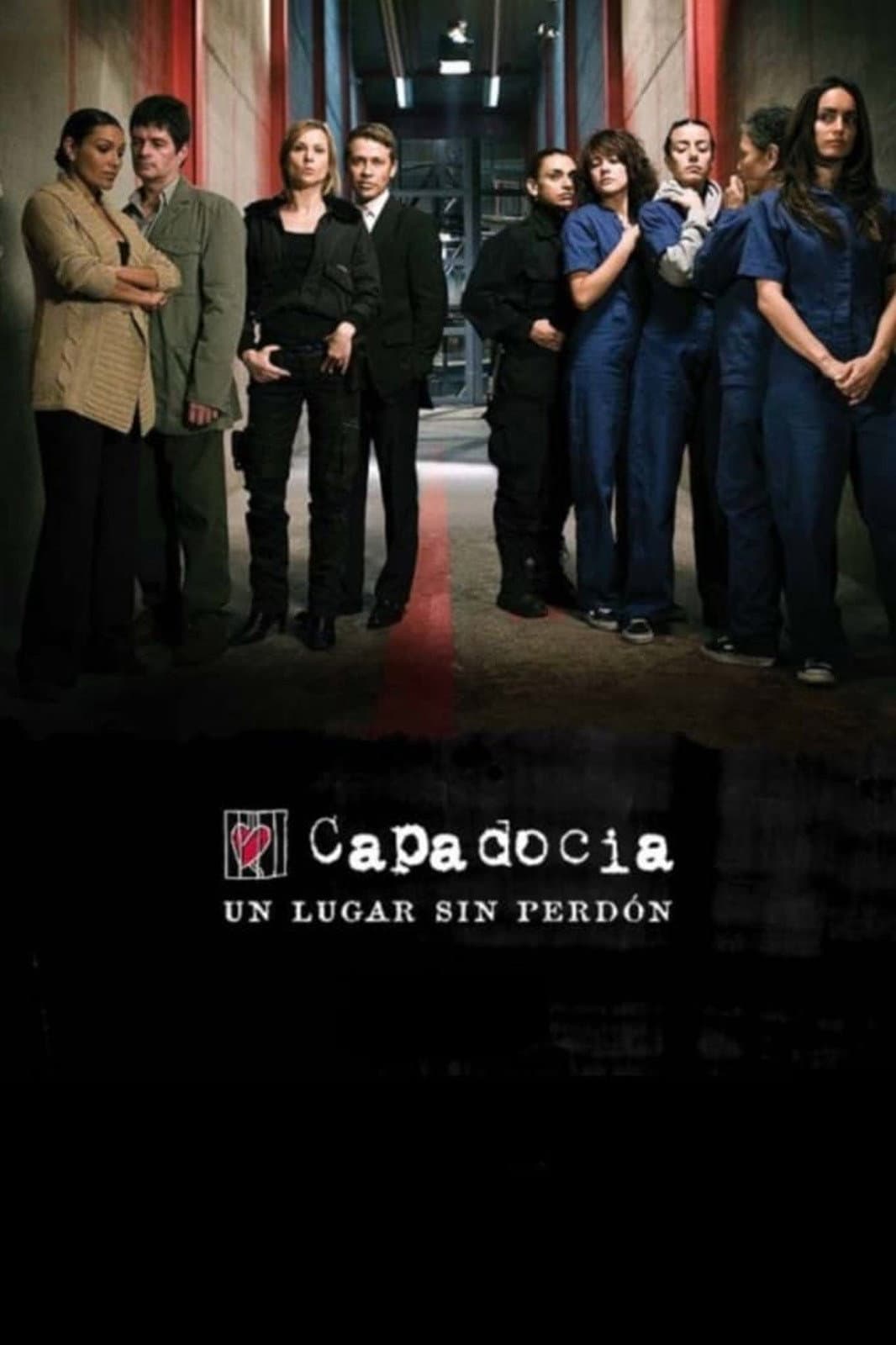 Poster di Capadocia